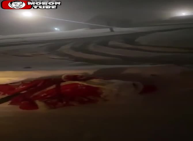 Video :Santa Claus has been knocked out by these holidays!